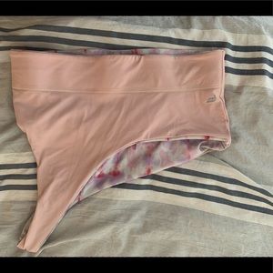 Fabletics reversible sports bra